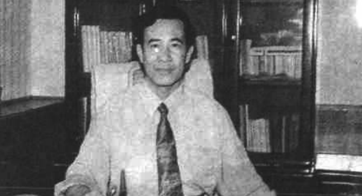 陵县电业公司经理李炳文肖像照