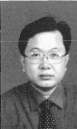 人物黑白证件照
