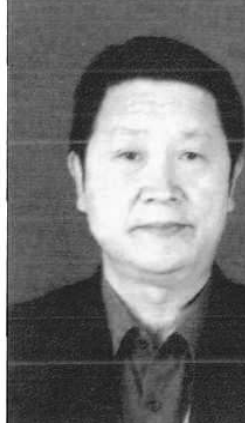 人物黑白证件照