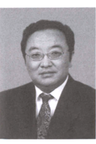 男性半身证件照