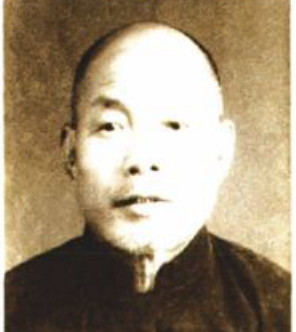 郭俊川肖像照