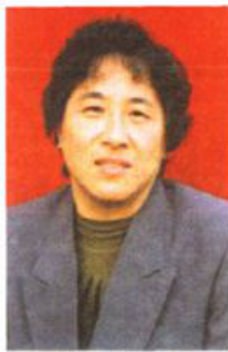 彩色人物肖像