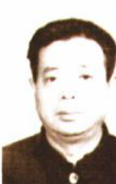孟庆云黑白标准照