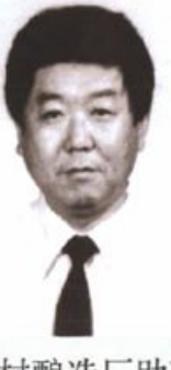 黑白人物照片